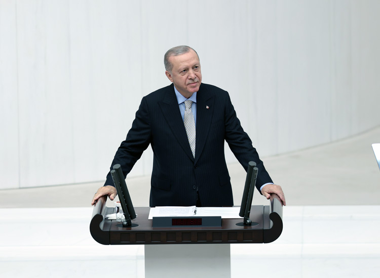 Türkiye’de Tek Bir Meşruiyet Kaynağı Vardır; O Da Aziz Milletimizin Tertemiz Iradesidir (3)