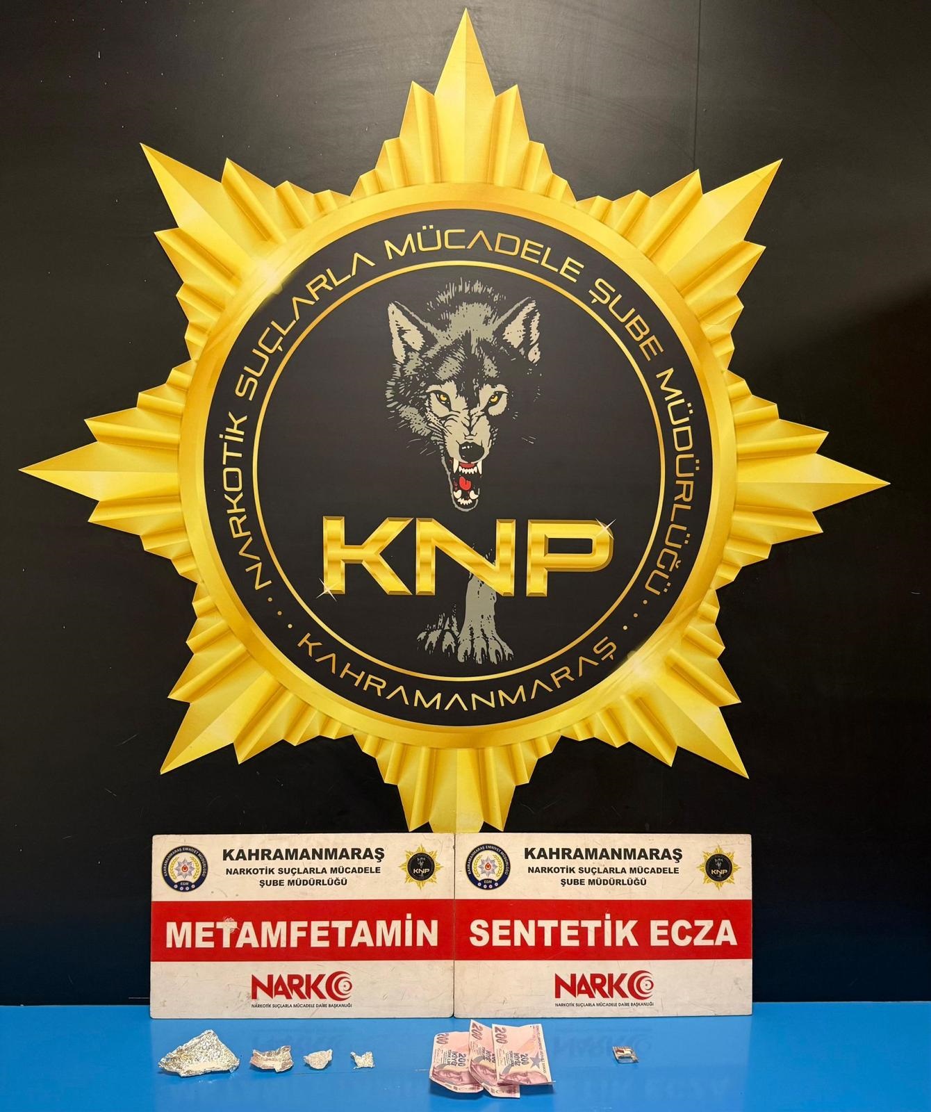 Uyuşturucu Tacirlerine Geçit Yok (1)