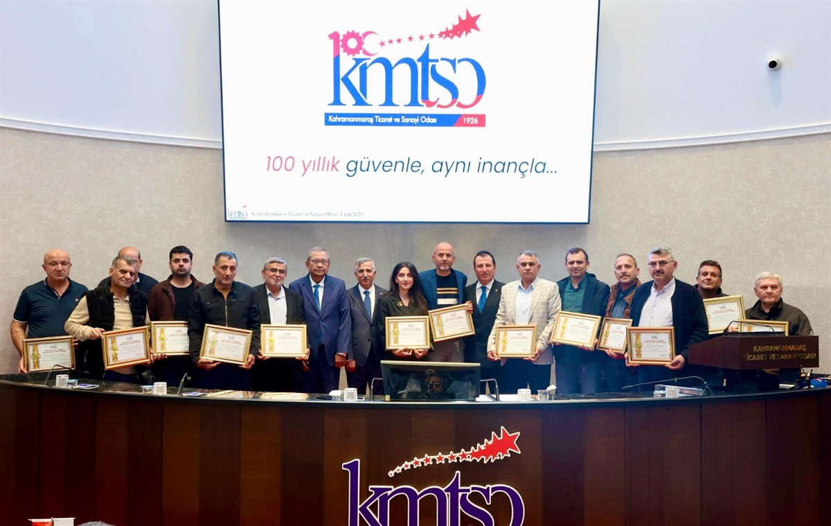 Vali Ünlüer, Kmtso 26. Olağan Meclis Toplantısına Katıldı (1)