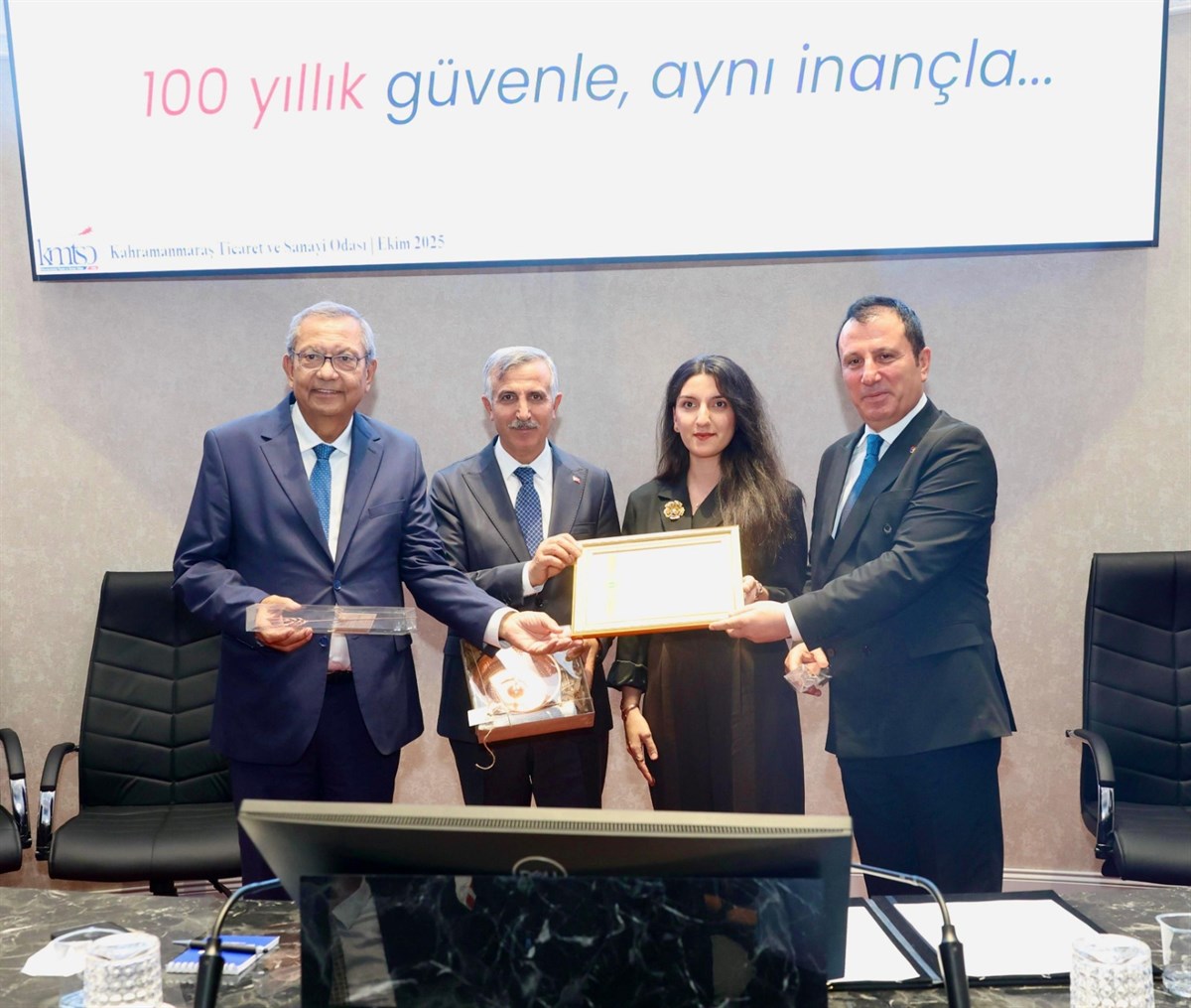 Vali Ünlüer, Kmtso 26. Olağan Meclis Toplantısına Katıldı (6)