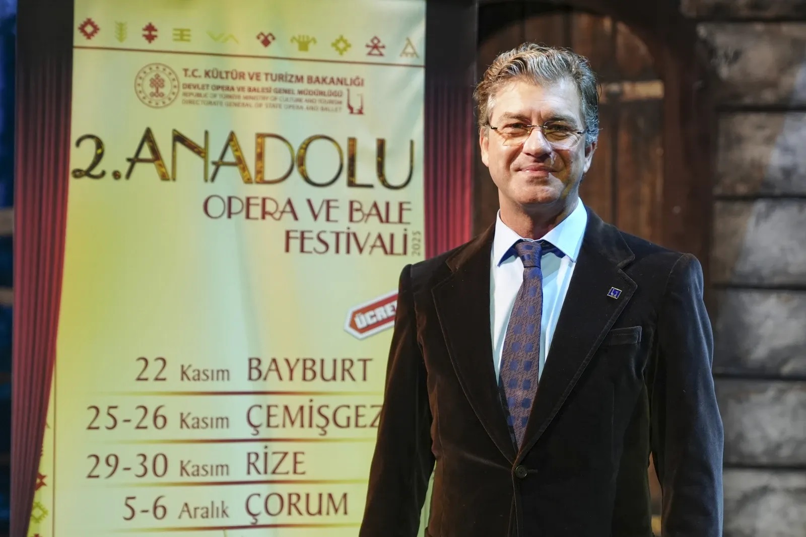 2. Anadolu Opera Ve Bale Festivali Bu Yıl Bayburt'ta Yapılacak (1)
