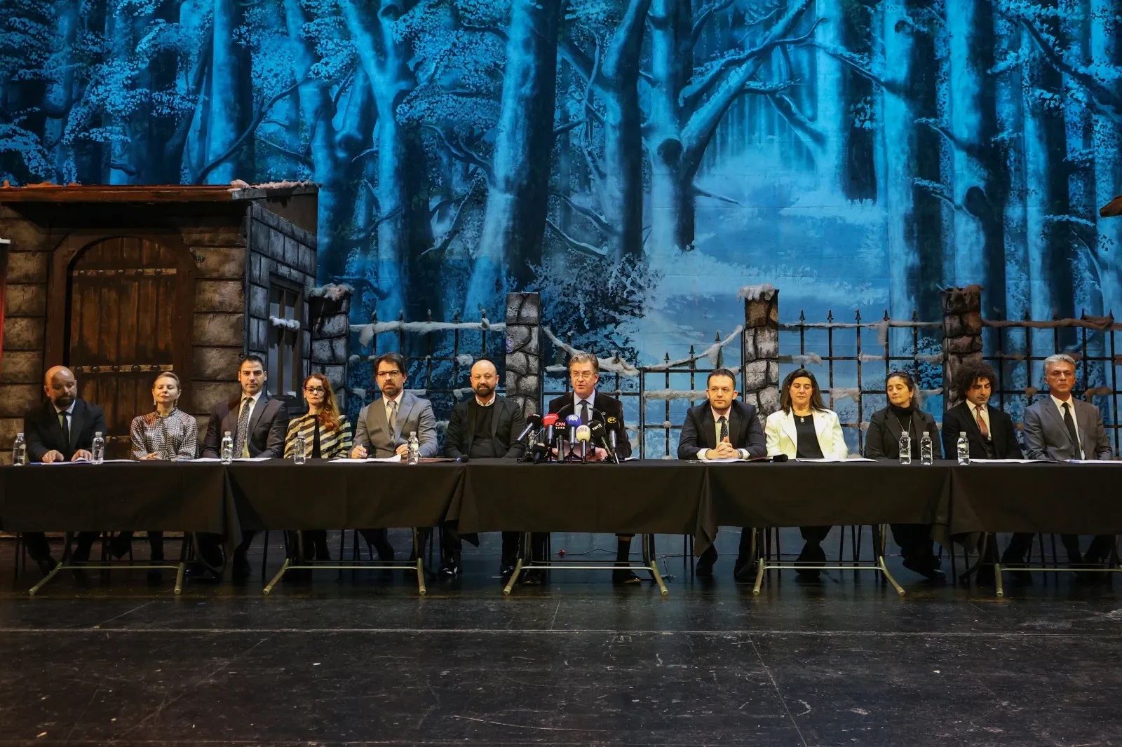 2. Anadolu Opera Ve Bale Festivali Bu Yıl Bayburt'ta Yapılacak (2)