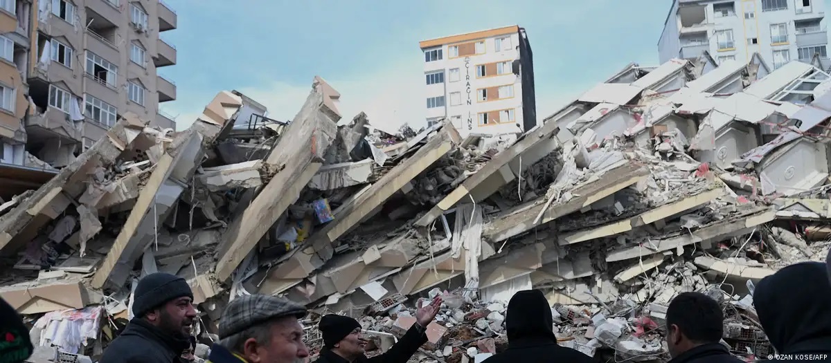 6 Şubat Depremleri Davasında Afad Sorumlu Gösterildi (1)