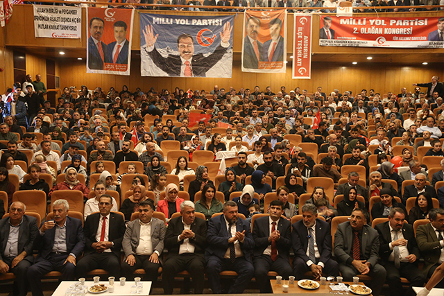 A A 20251102 39594519 39594518 M I L L I Y O L P A R T I S I G E N E L B A S K A N I C A Y I R K A H R A M A N M A R A S T A P A R T I S I N I N I L K O N G R E S I N E K A T I L D I