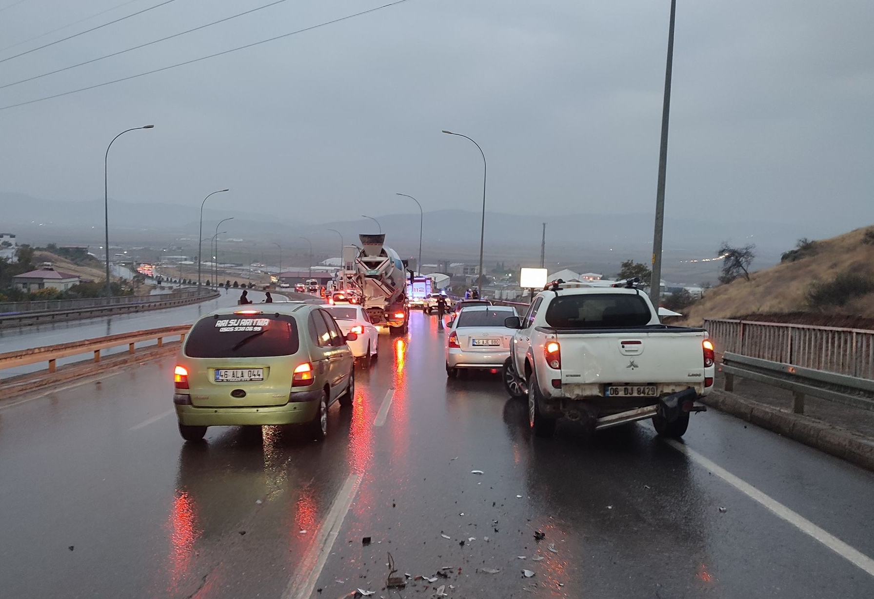 A A 20251111 39684293 39684292 K A H R A M A N M A R A S T A Z I N C I R L E M E T R A F I K K A Z A S I N D A 9 A R A C H A S A R G O R D U