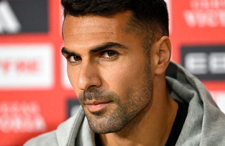 A Milli Futbol Takımı Teknik Direktörü Montella-1