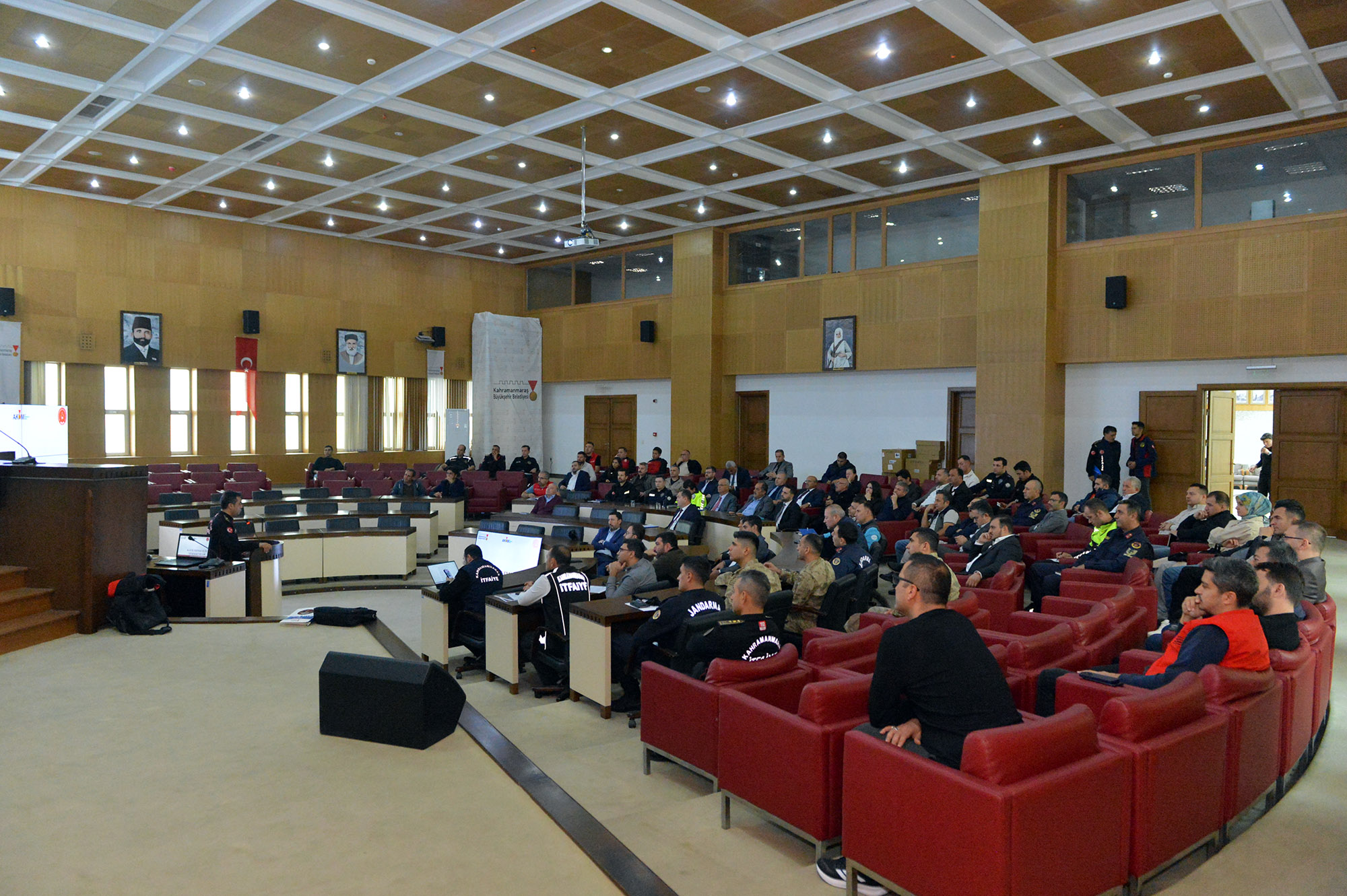 Afet Koordinasyon Toplantısı (3)