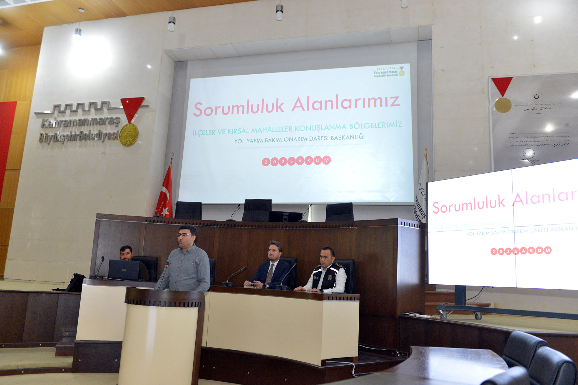 Afet Koordinasyon Toplantısı (4)