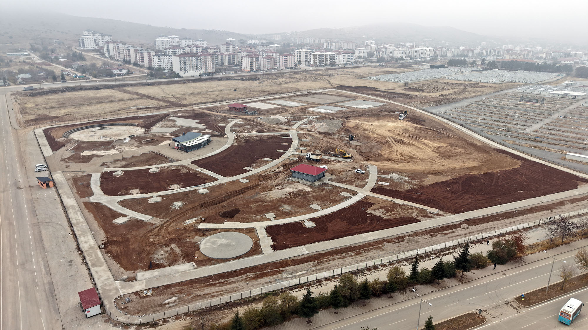 Afşin Millet Bahçesi (4)