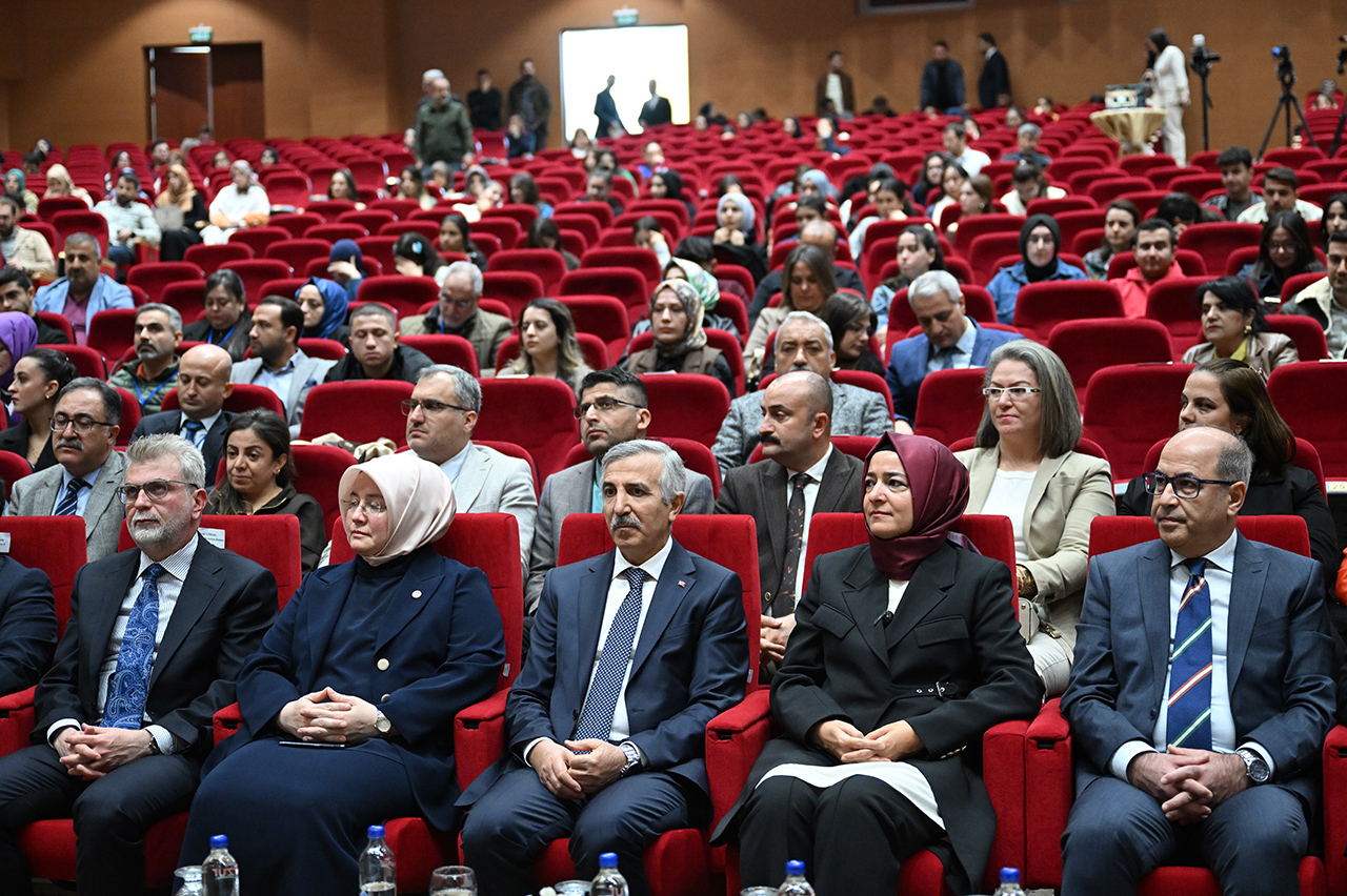 Ak Partili Kaya, Kahramanmaraş'ta Konuştu (2)
