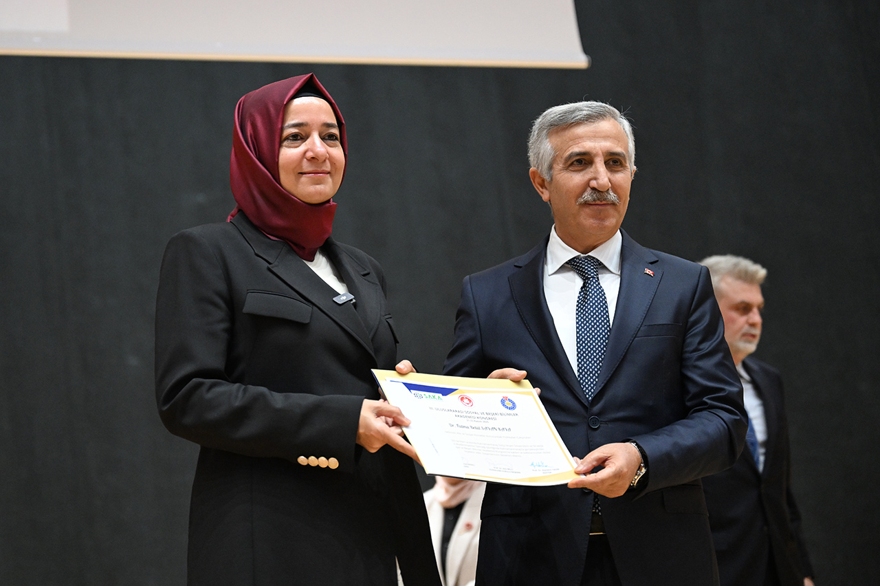 Ak Partili Kaya, Kahramanmaraş'ta Konuştu (4)