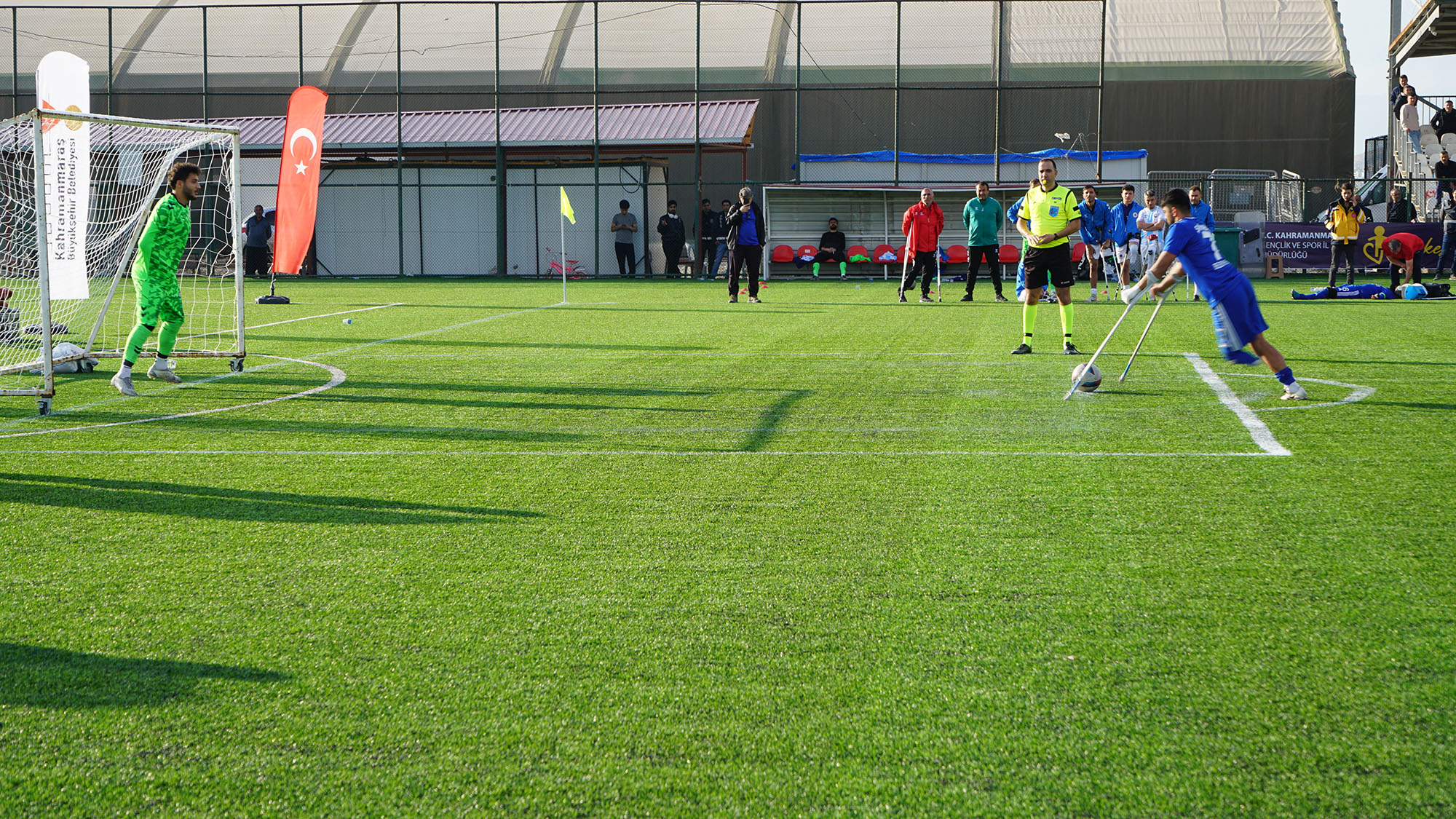 Ampute Türkiye Kupası Finali (6)