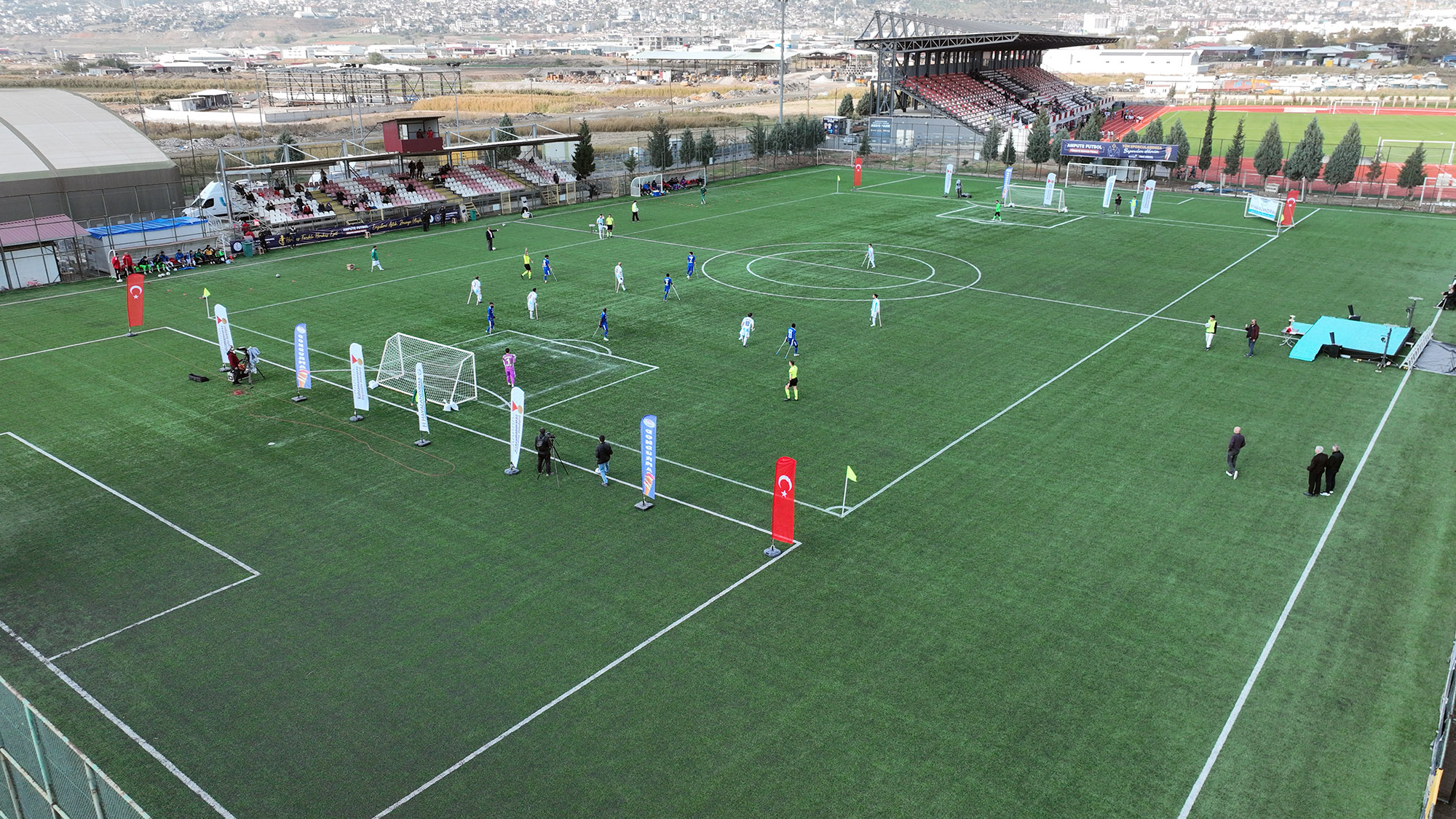 Ampute Türkiye Kupası Finali (8)