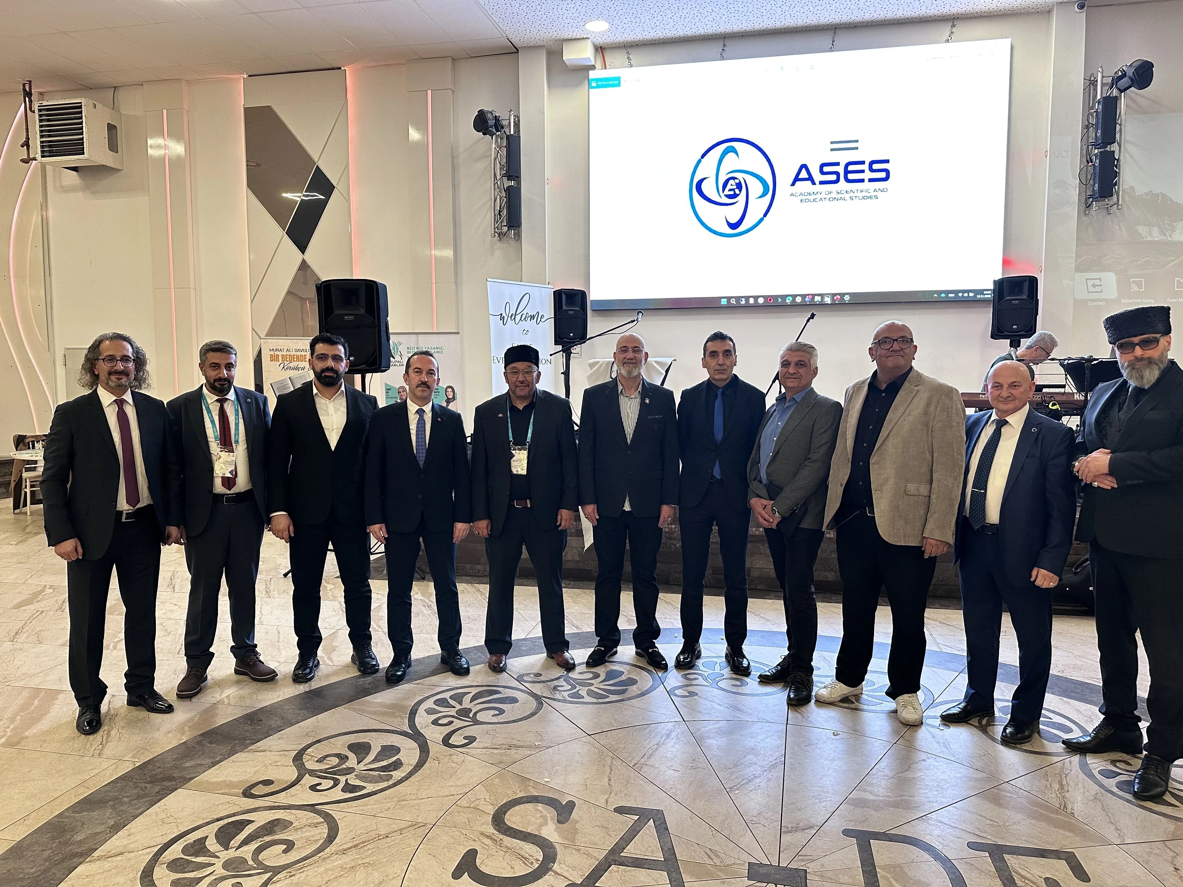 Ases Ve Almanya Kırım Tatar Birliği’nin Akademik Kongresi Dortmund’da Yapıldı (3)