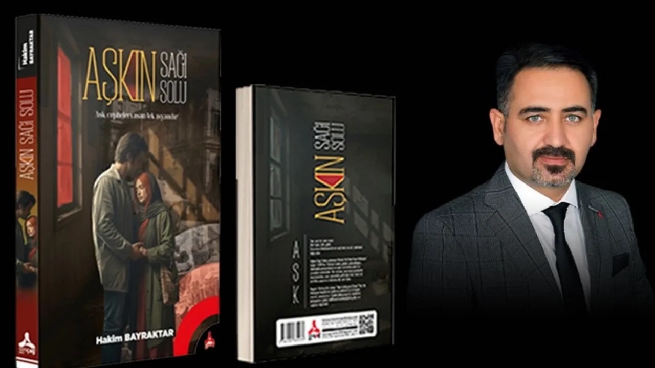 Askin Sagi Solu Raflarda Gazeteci Hakan Bayraktardan 1970Lere Uzanan Edebi Yolculuk 2