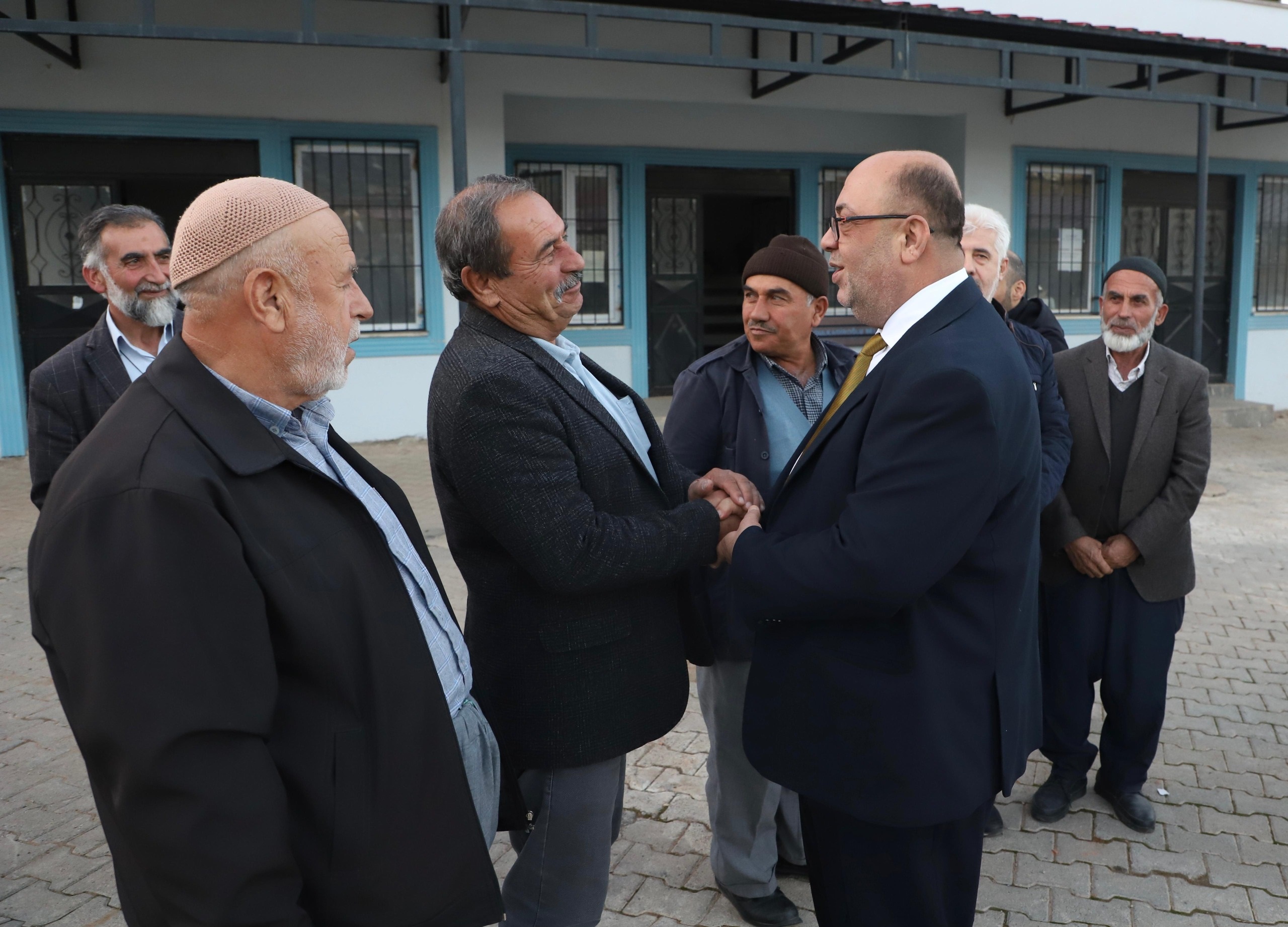Beşenli Mahallesi’nde 70. Mahalle Toplantısı Gerçekleştirildi (4)