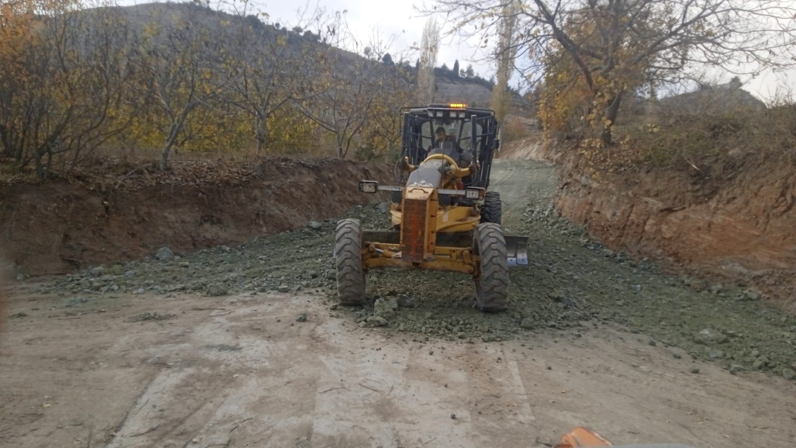Bulanık Mahallesi’nde Kışa Hazırlık (1)