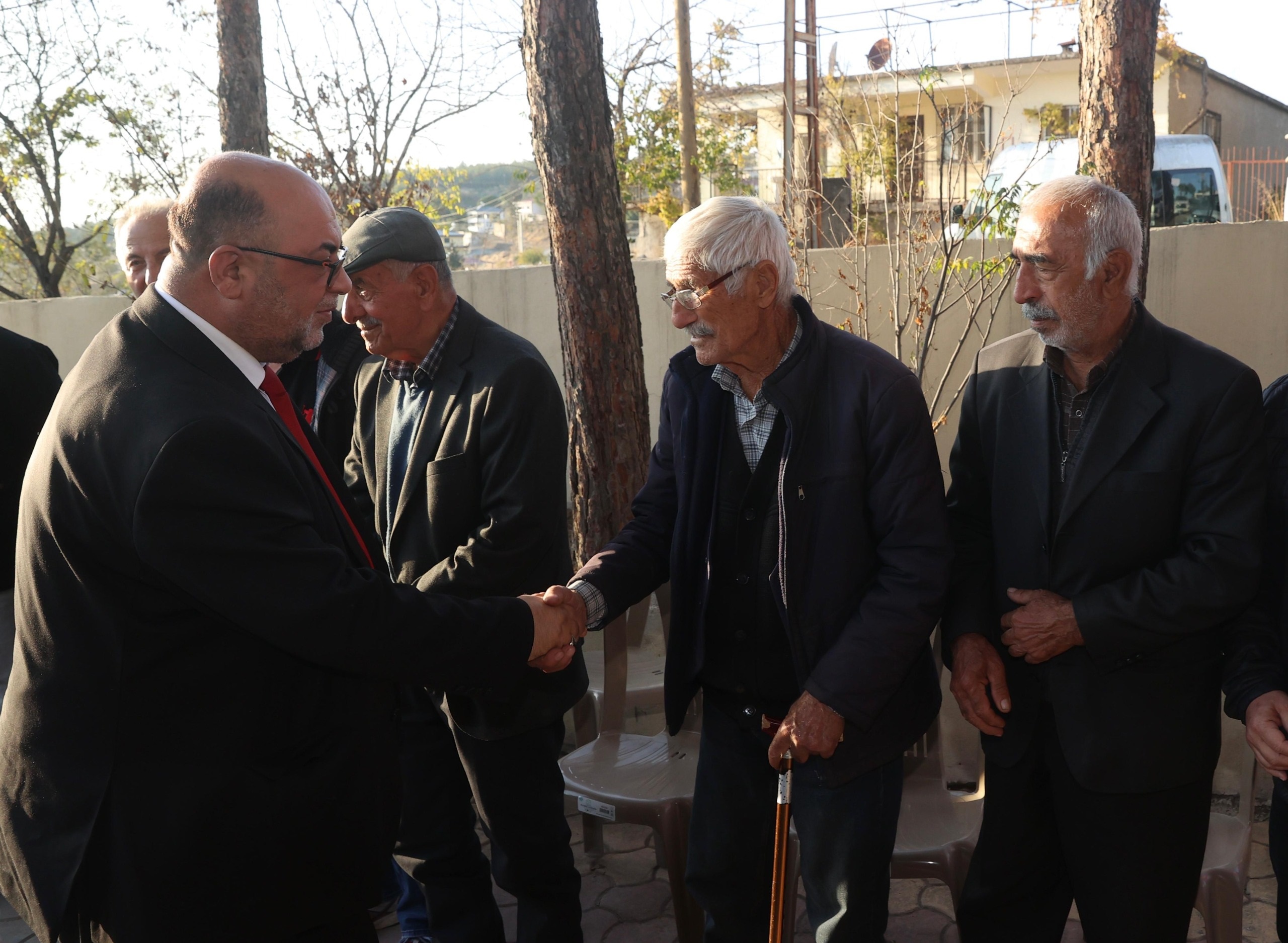 Çiğli Mahallesi’nde 69. Mahalle Toplantısı Gerçekleşti (1)