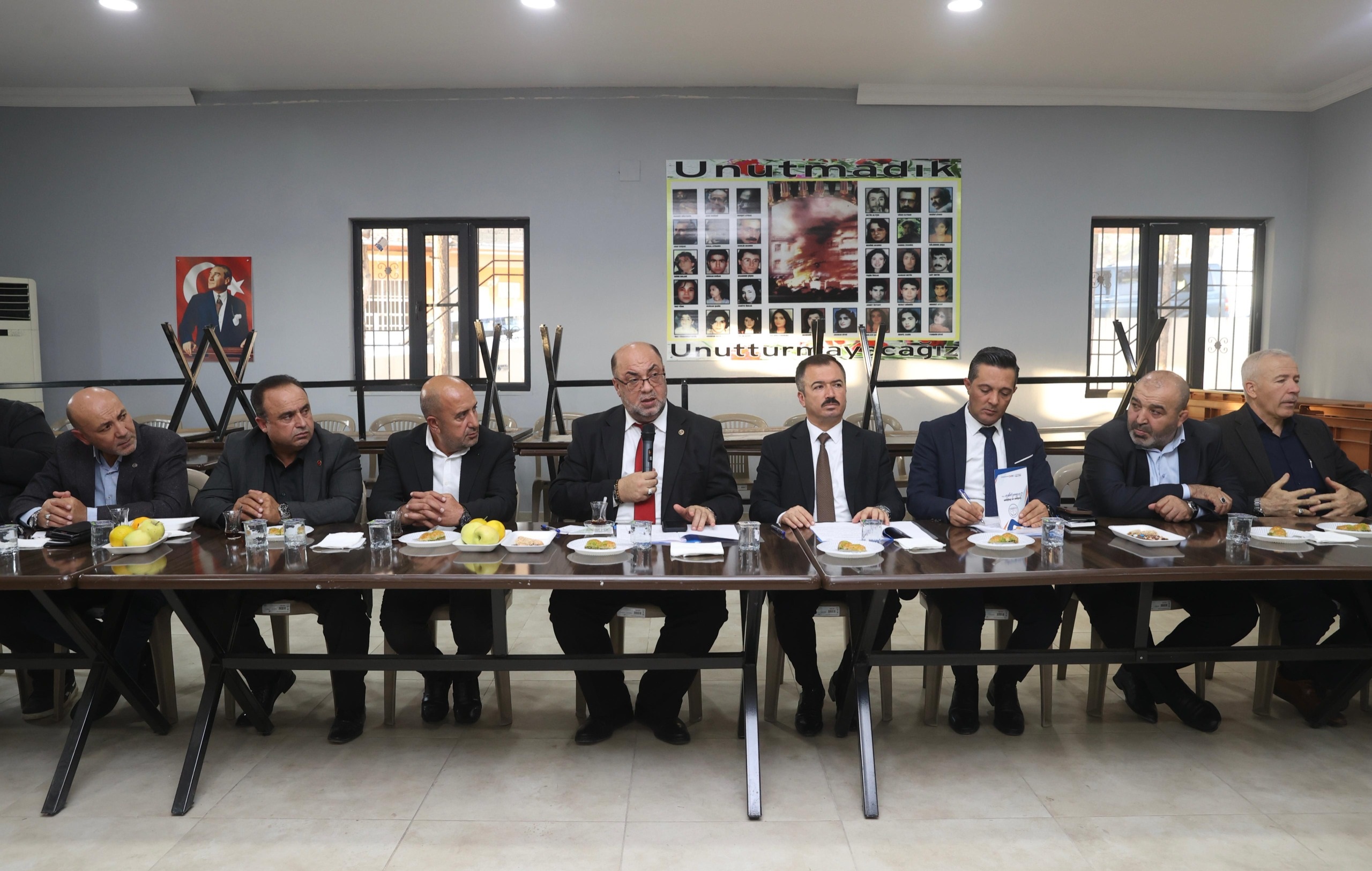 Çiğli Mahallesi’nde 69. Mahalle Toplantısı Gerçekleşti (3)