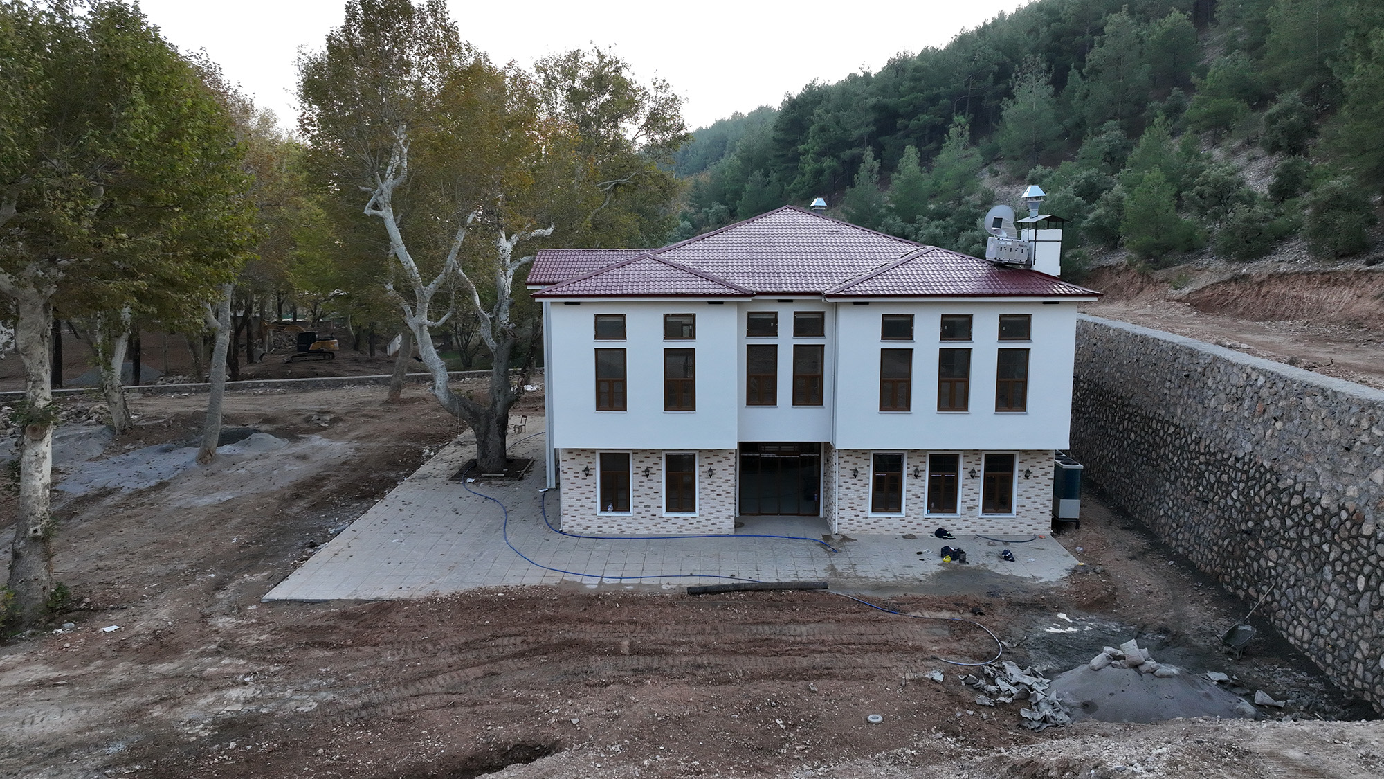 Çınaraltı Sosyal Tesisi (2)