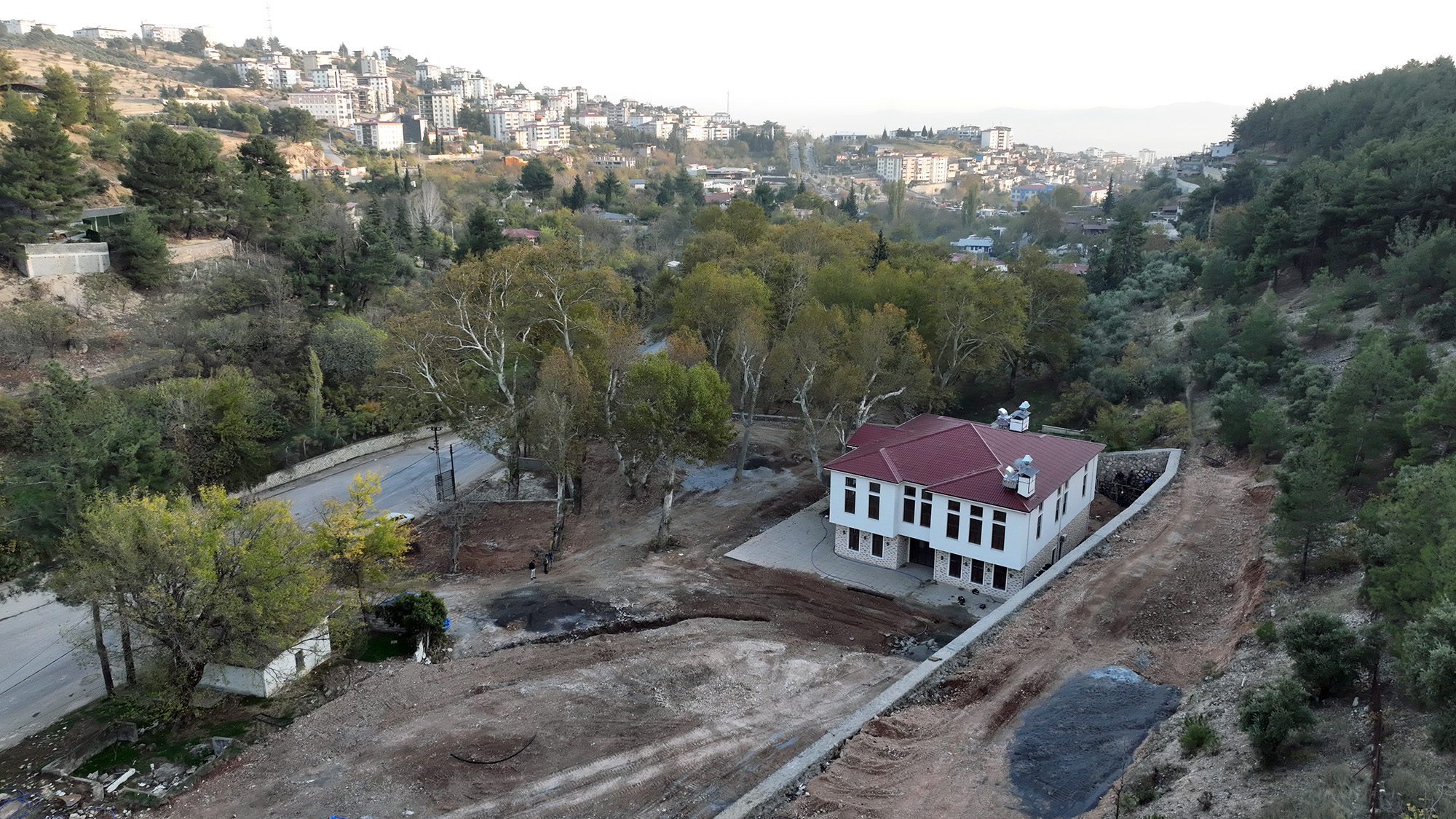 Çınaraltı Sosyal Tesisi (3)