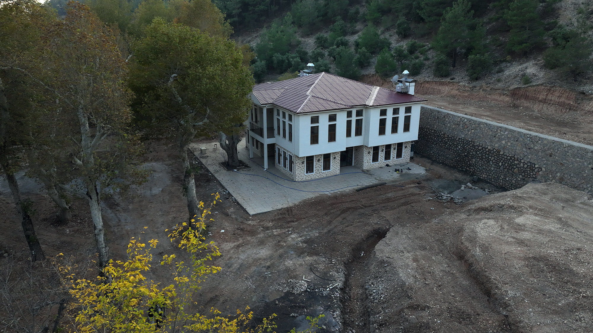 Çınaraltı Sosyal Tesisi (4)