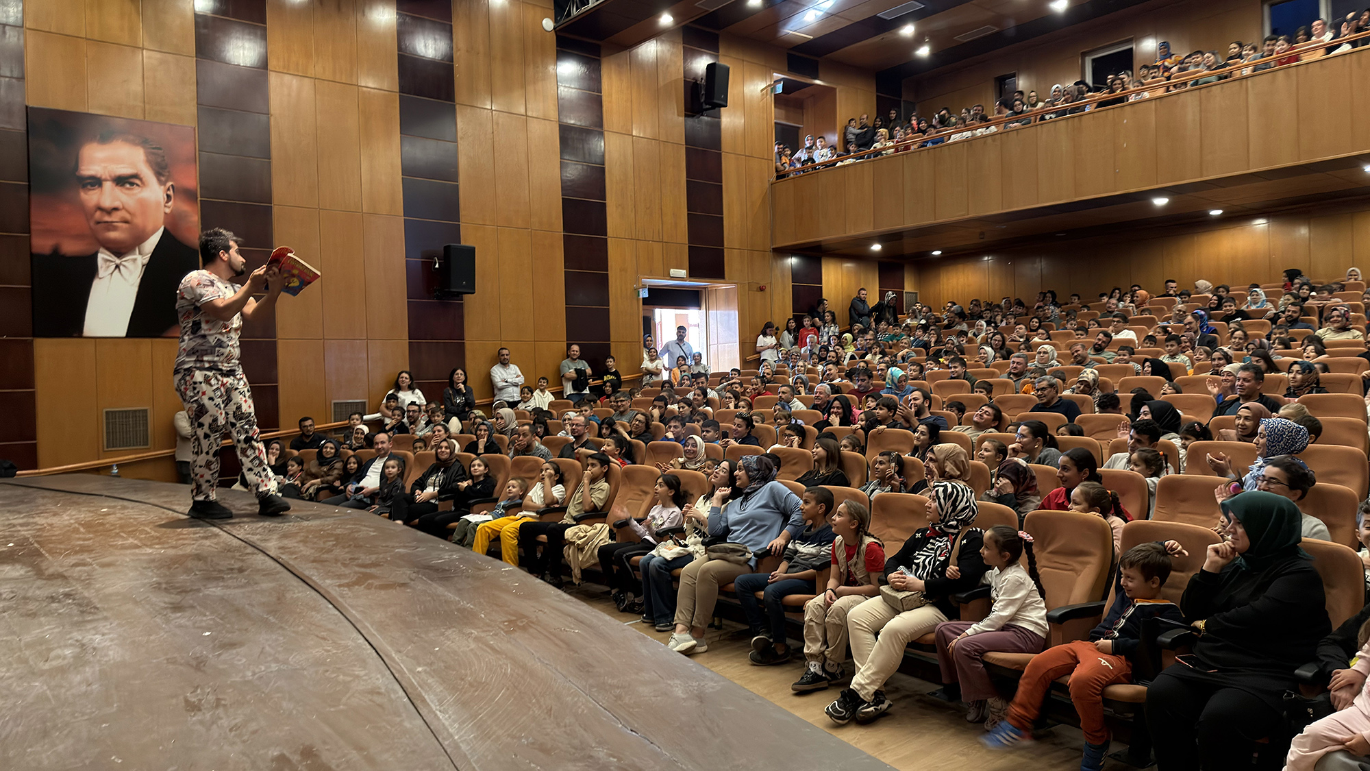 Çocuk Gösterisi (2)