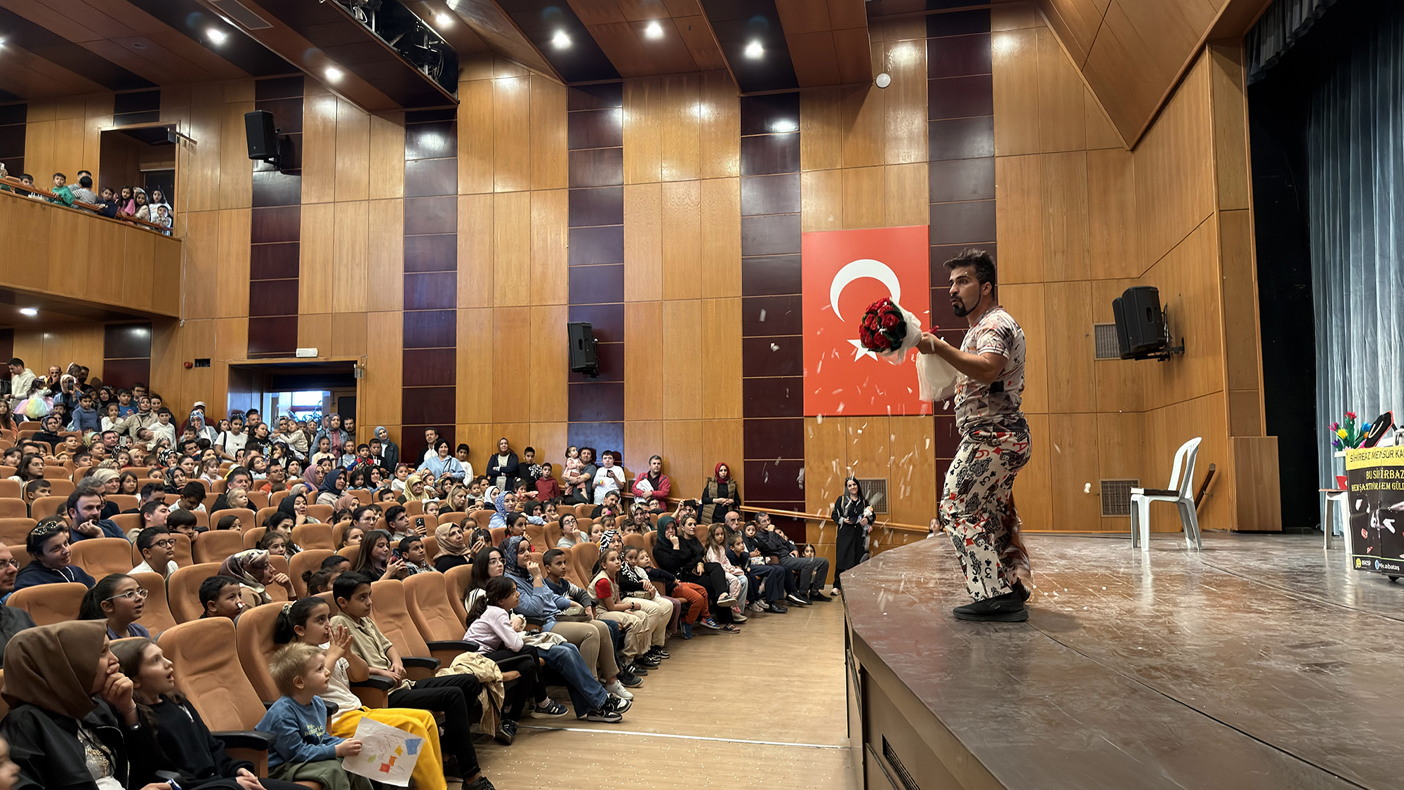 Çocuk Gösterisi (3)