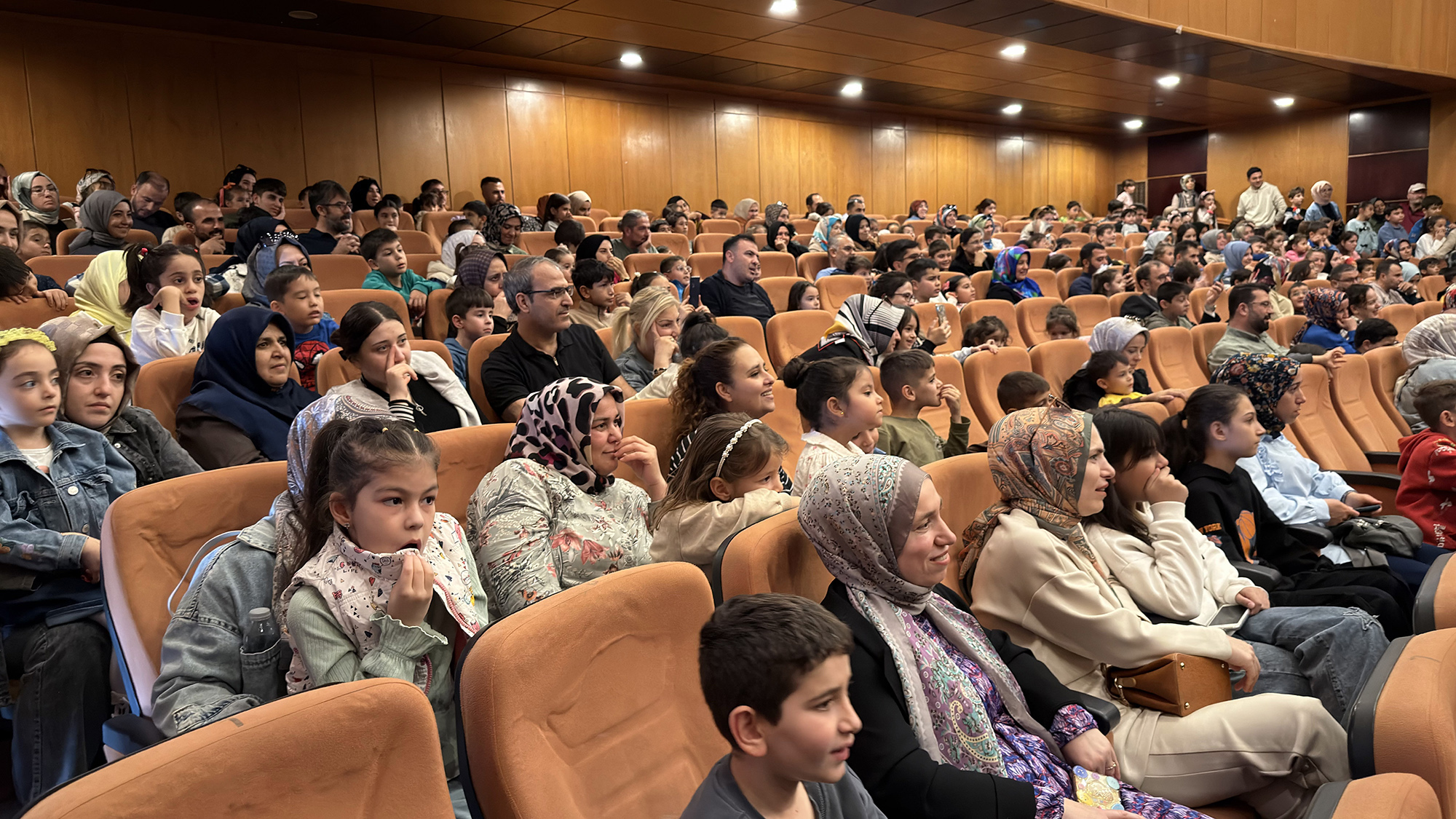 Çocuk Gösterisi (4)