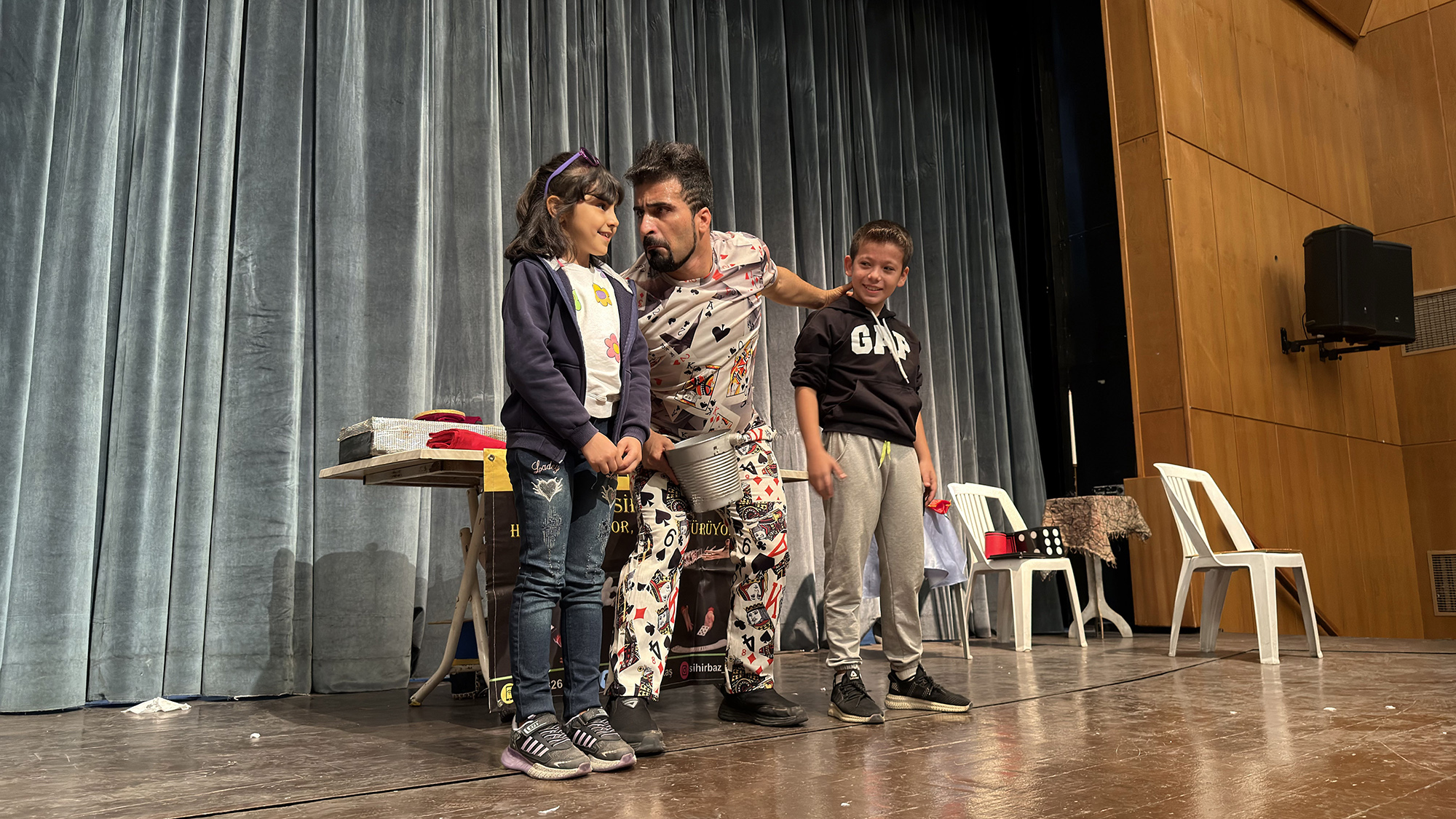 Çocuk Gösterisi (5)