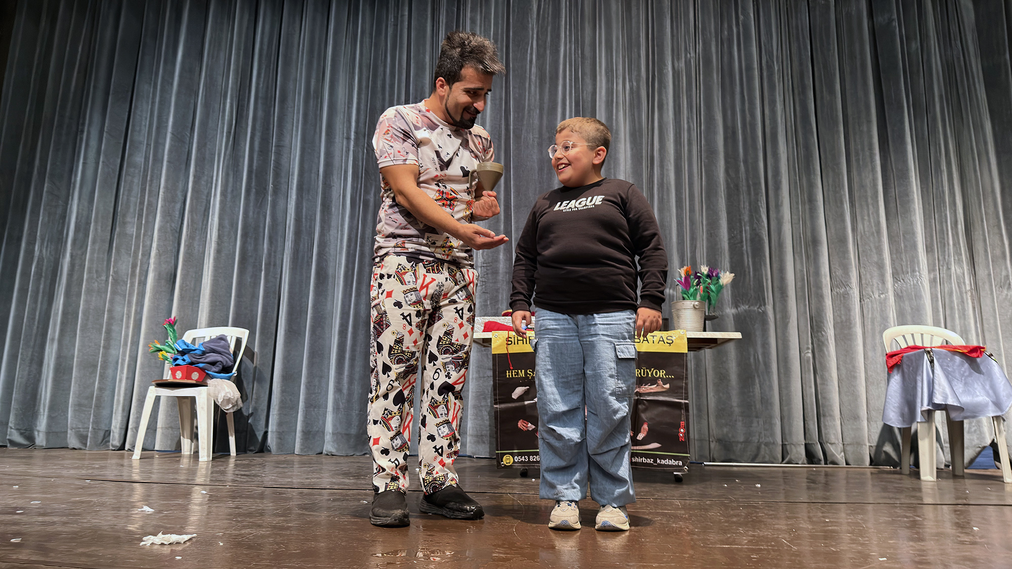 Çocuk Gösterisi (6)