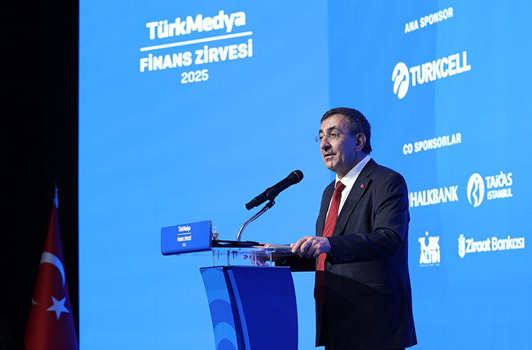 Cumhurbaşkanı Yardımcısı Yılmaz1