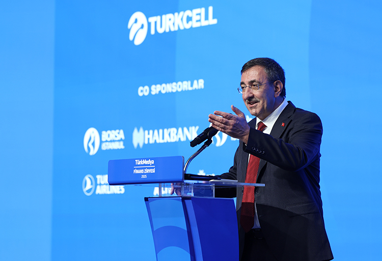 Cumhurbaşkanı Yardımcısı Yılmaz2