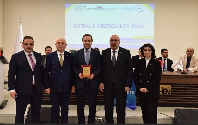 Dijital Habercilikte Telif Konuşuldu; ‘Gazetecinin Emeği Korunmalı’ (2)