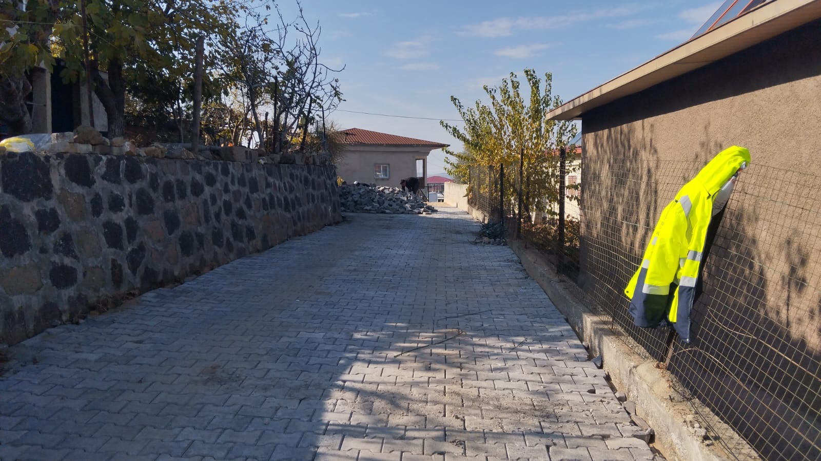 Dulkadiroğlu Belediyesi'nden Zorlu Kış Şartları Öncesi Sahada Yoğun Mesai (2)