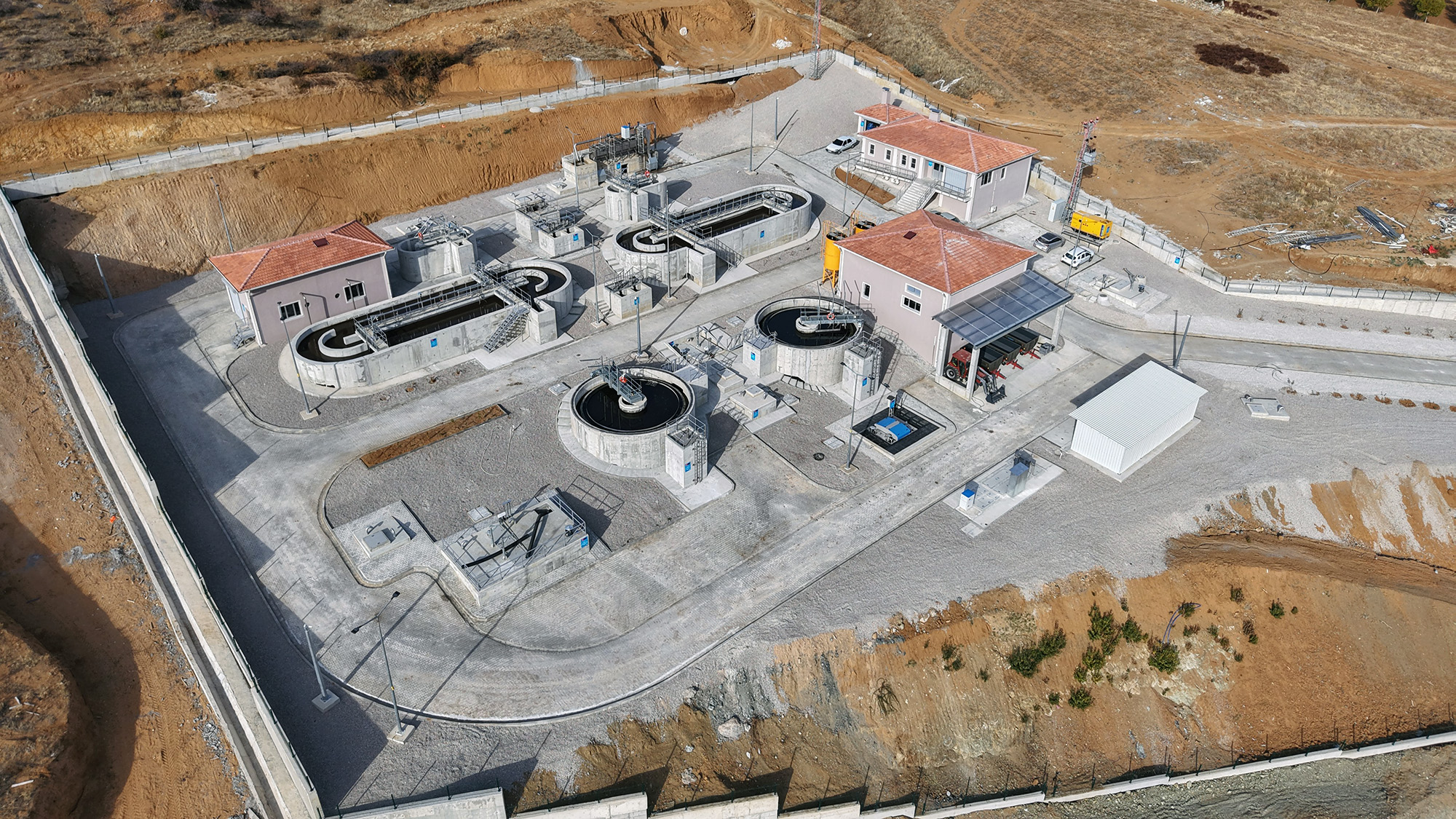 Ekinözü Atıksu Arıtma Tesisi (3)