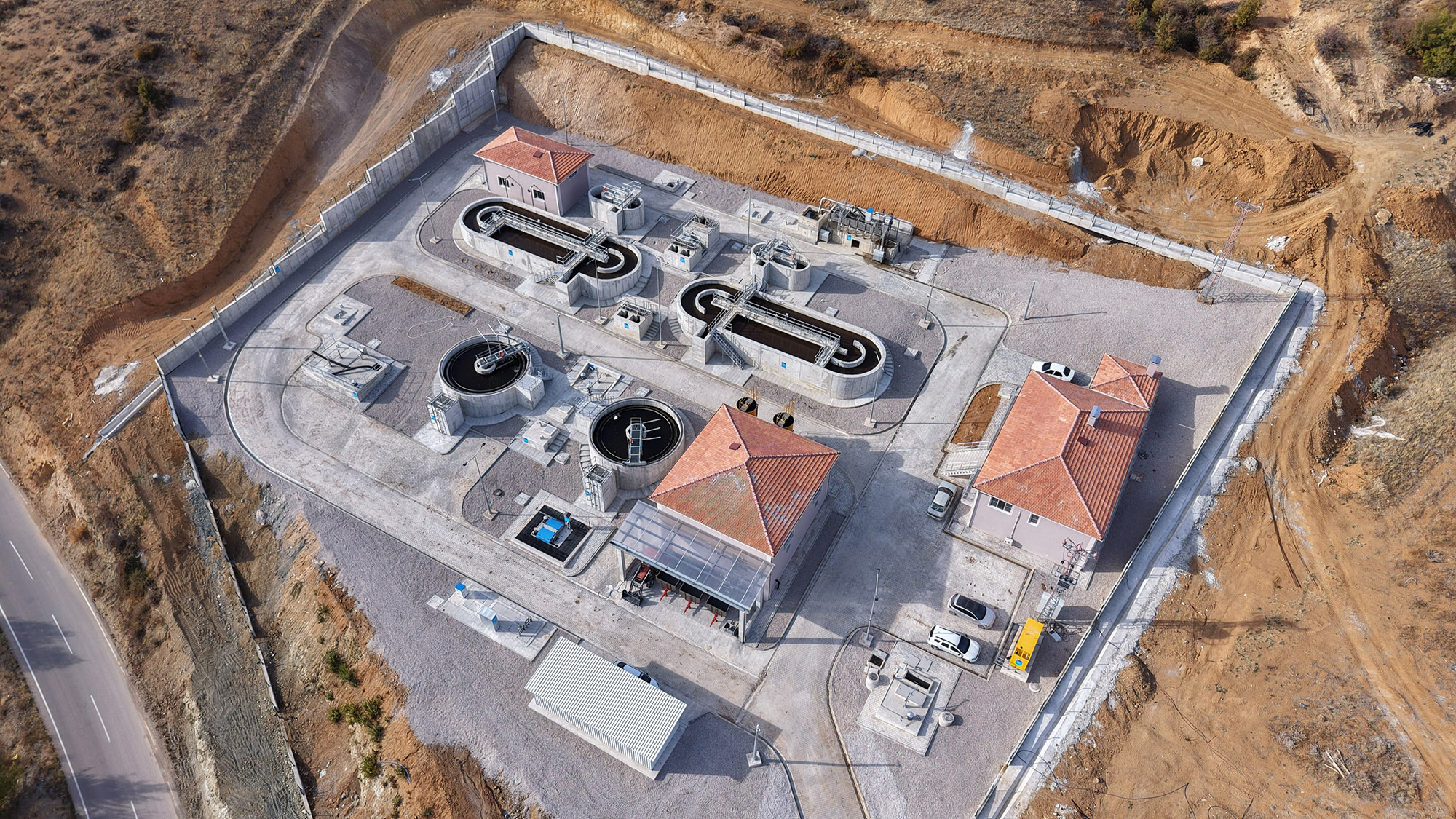 Ekinözü Atıksu Arıtma Tesisi (4)