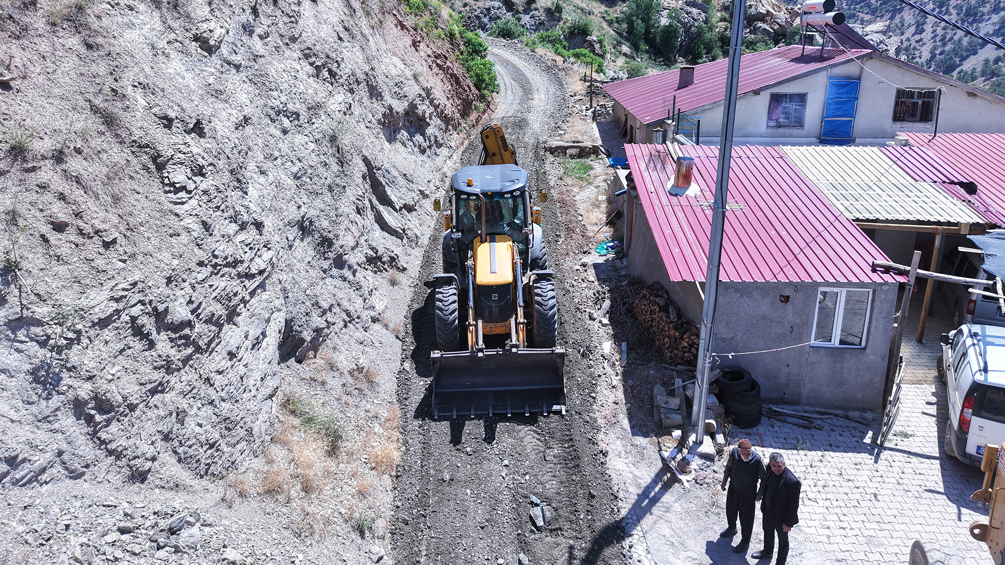 Ekinözü Yol Yatırımları (2)-1