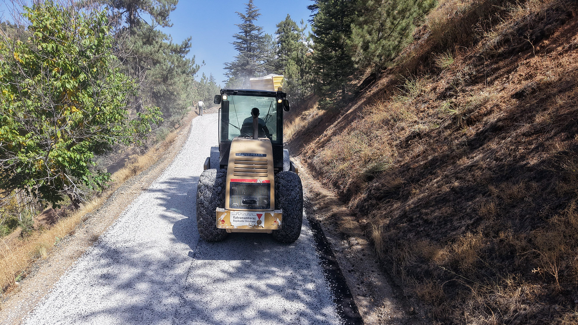 Ekinözü Yol Yatırımları (5)-1