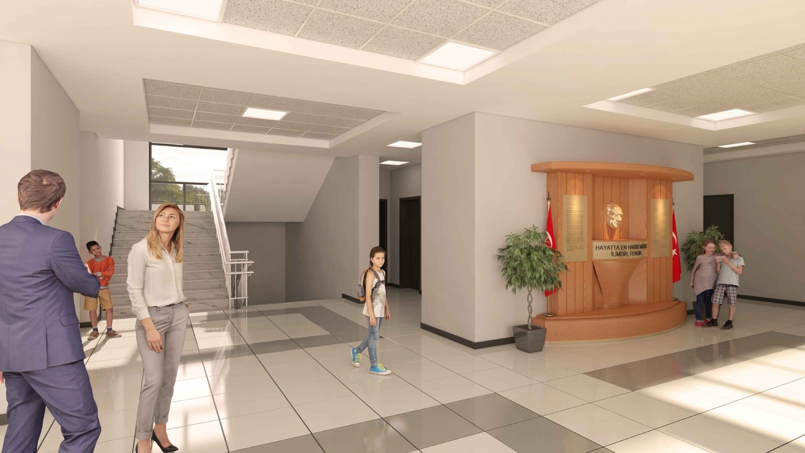 Elbistan’a Yeni İlkokul Müjdesi (3)