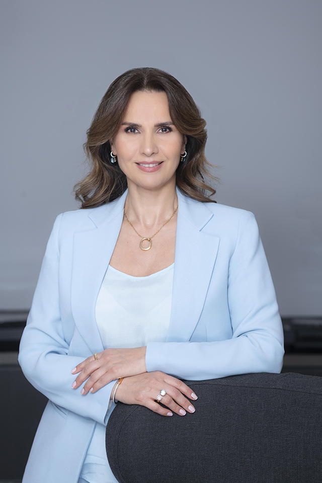 Esra Bezircioglu Kagider Ykb