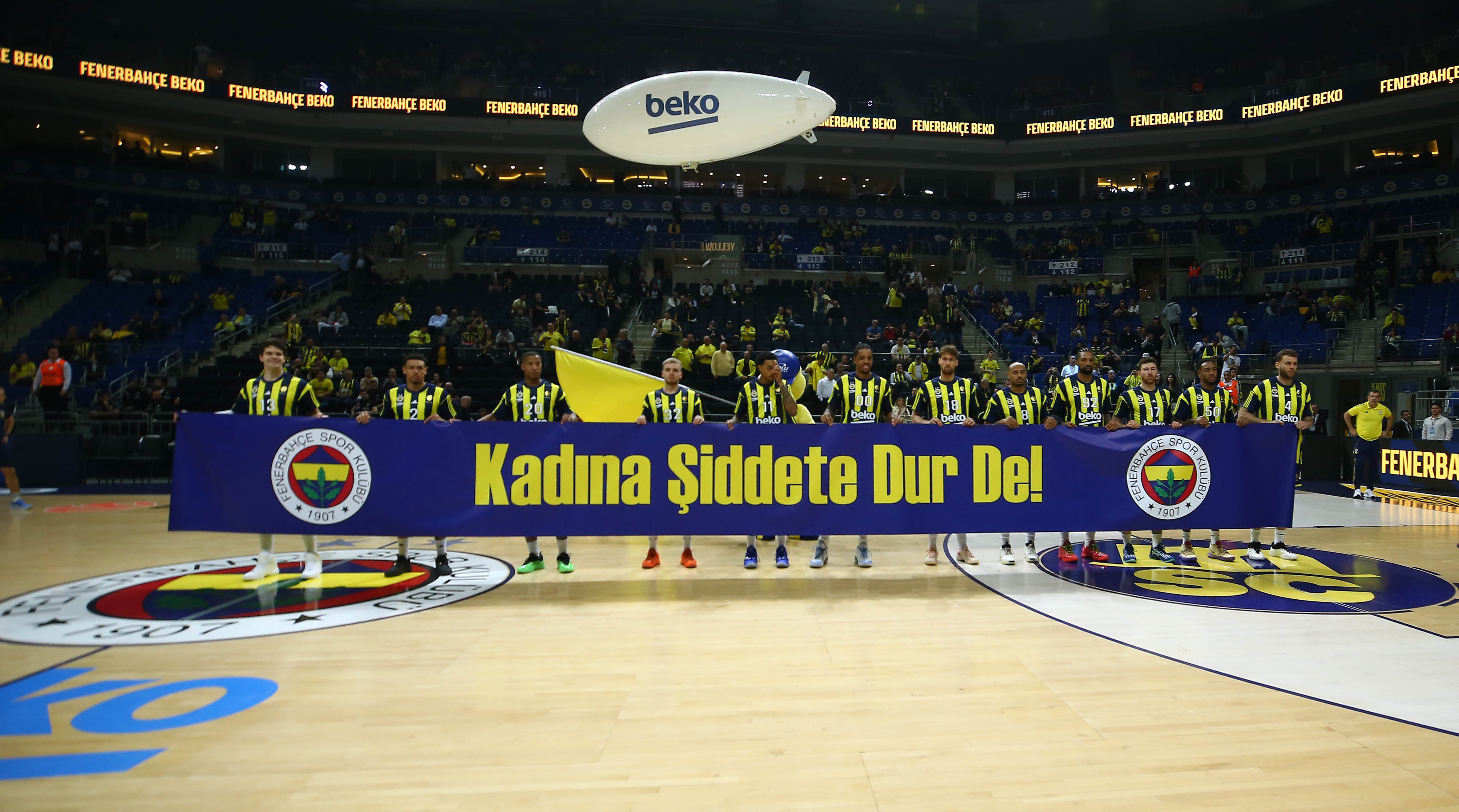 Fenerbahçe Beko, Virtus Bologna’yı 66 64 Ile Geçti (3)