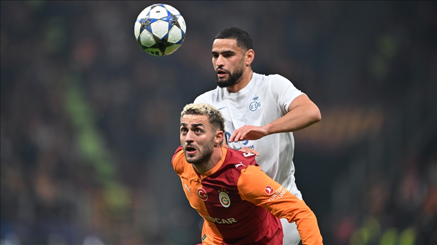 Galatasaray, Union Saint Gilloise'ye Mağlup Oldu (2)