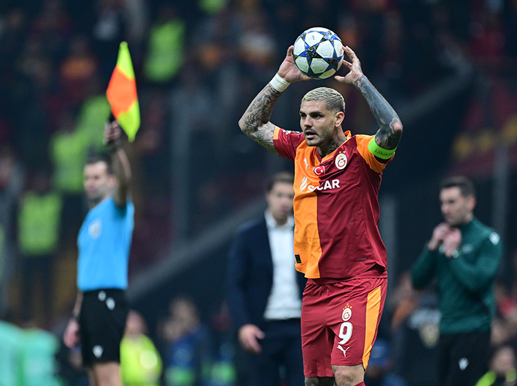 Galatasaray, Union Saint Gilloise'ye Mağlup Oldu (6)