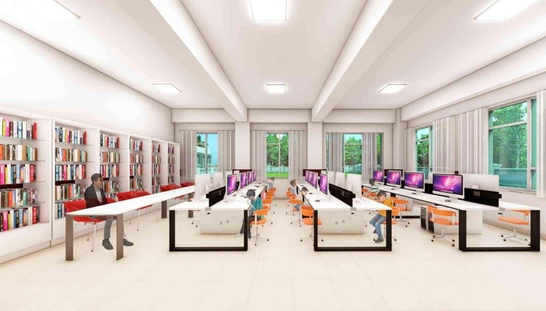 Gazi Ortaokulu Yeniden Yükseliyor (5)