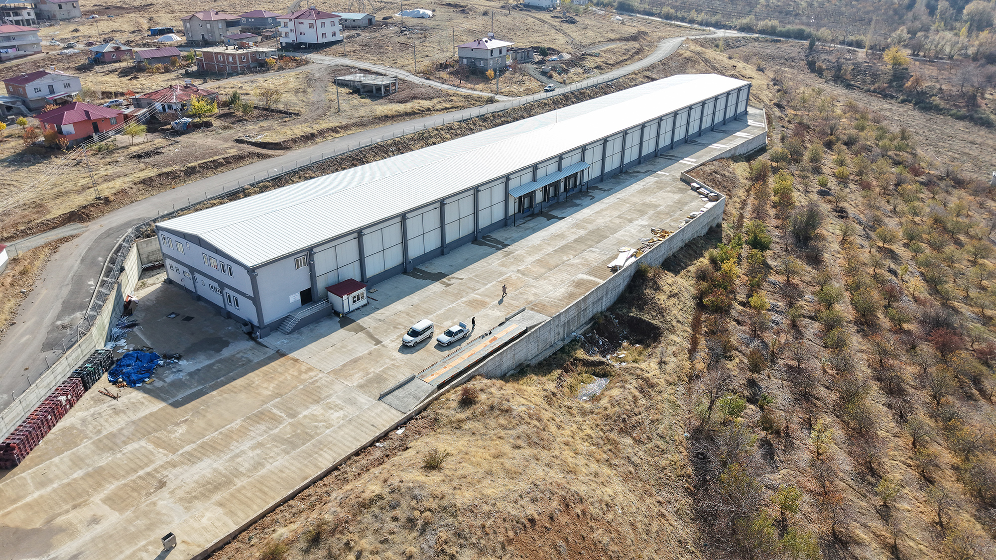 Göksun Soğuk Hava Deposu (5)