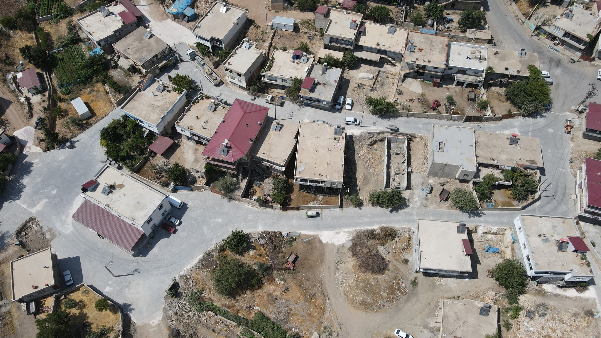 İkizer'le Pazarcık'ta Hizmet Seferberliği Sürüyor (3)