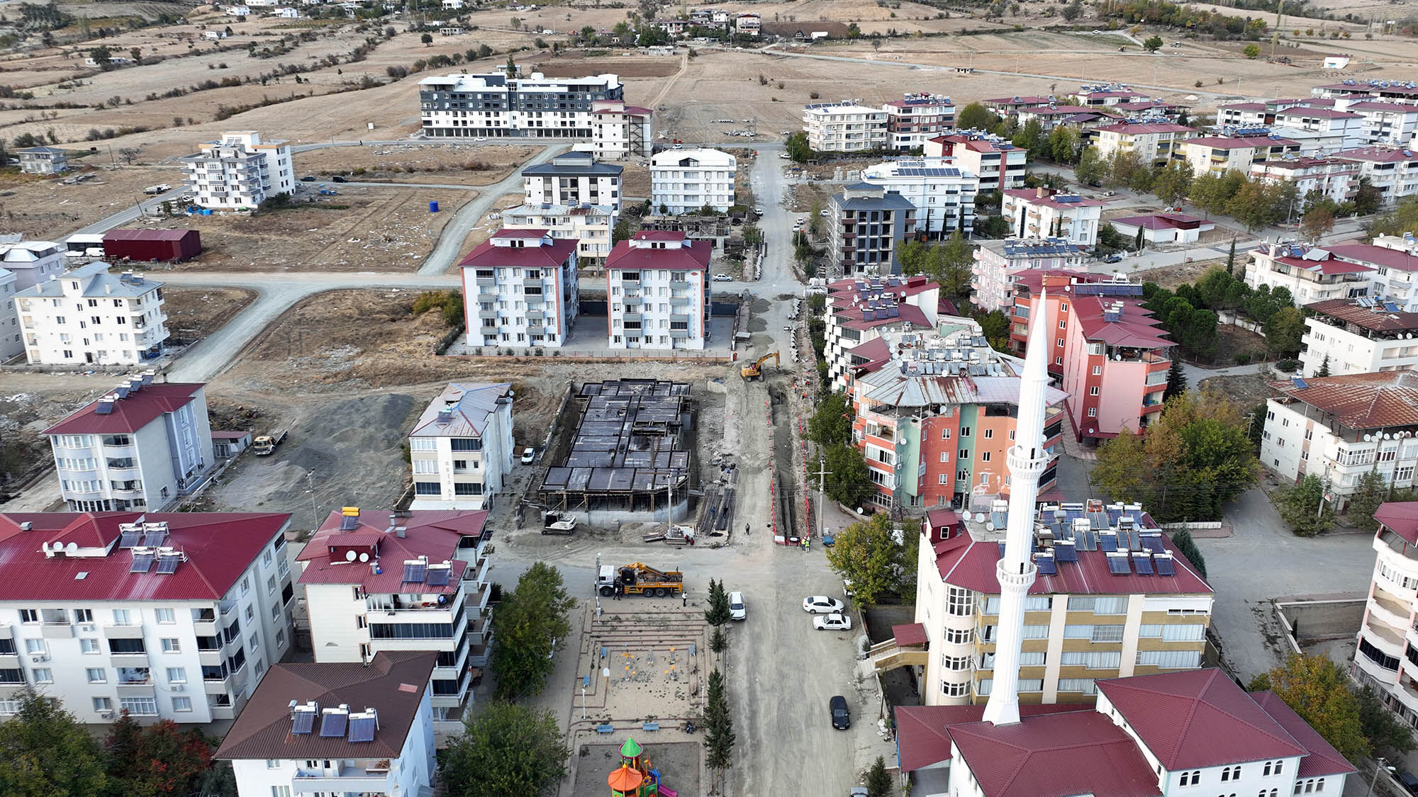 Ilıca Altyapı (5)