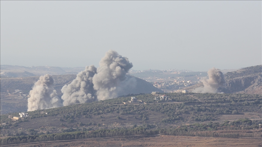 İsrail Lübnan Savaşı Yeniden Mi Başlıyor0
