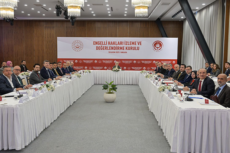 İstihdamda Engelli Bireyleri Daha Kapsayıcı Bir Sistem Kurduk (4)